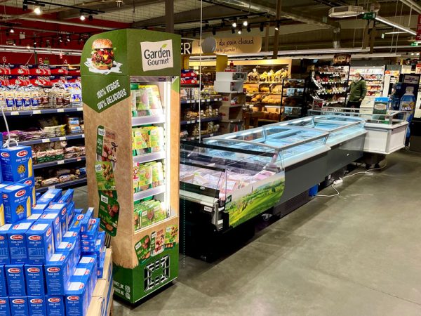 Meat Free Promotion